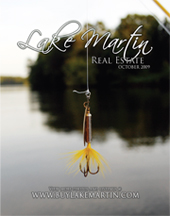 Lake Martin Real Estate Magazine